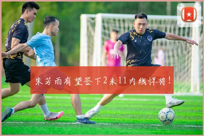朱芳雨有望签下2米11内线悍将!