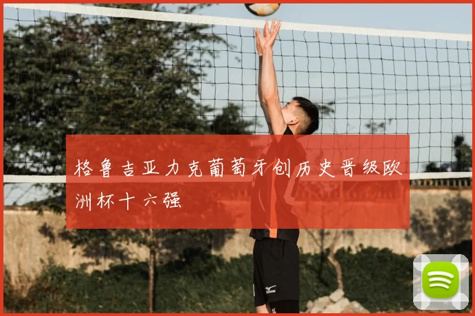 格鲁吉亚力克葡萄牙创历史晋级欧洲杯十六强