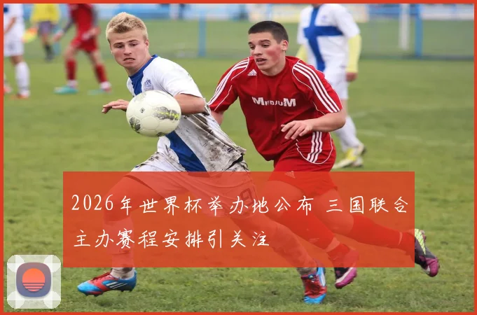 2026年世界杯举办地公布 三国联合主办赛程安排引关注
