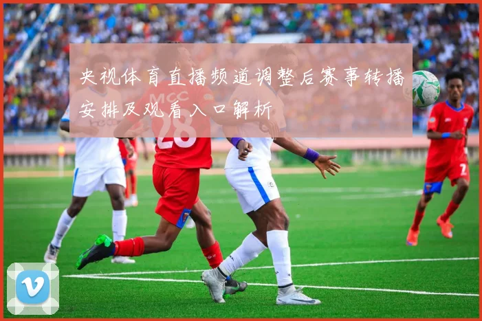 央视体育直播频道调整后赛事转播安排及观看入口解析