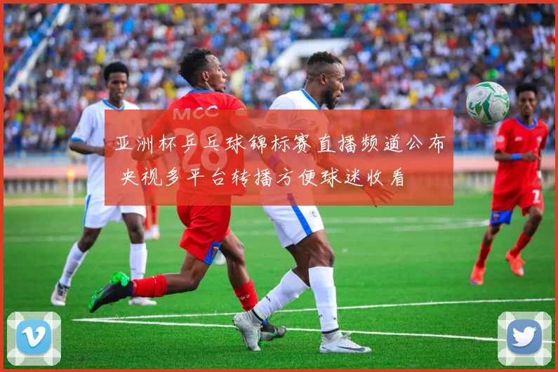 亚洲杯乒乓球锦标赛直播频道公布 央视多平台转播方便球迷收看